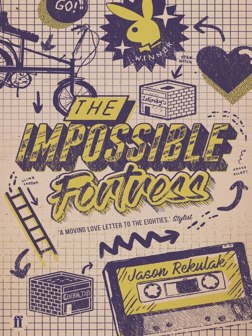 Title details for The Impossible Fortress by Jason Rekulak - Available